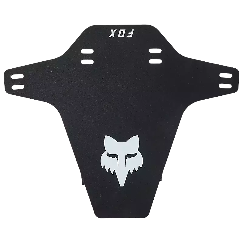 Fox Mudguard Red