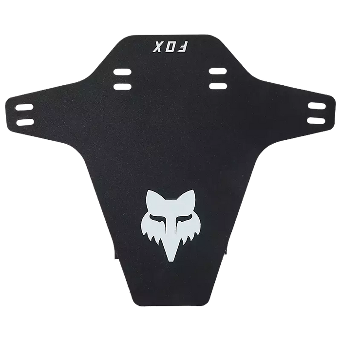 Fox Mudguard Black Camouflage