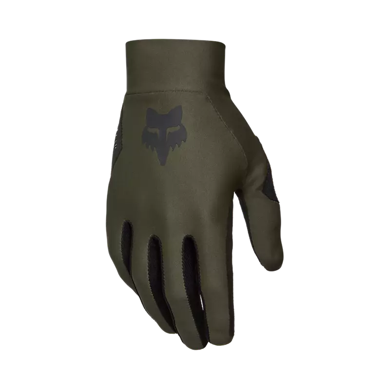 Fox Flexair Gloves Olive Green