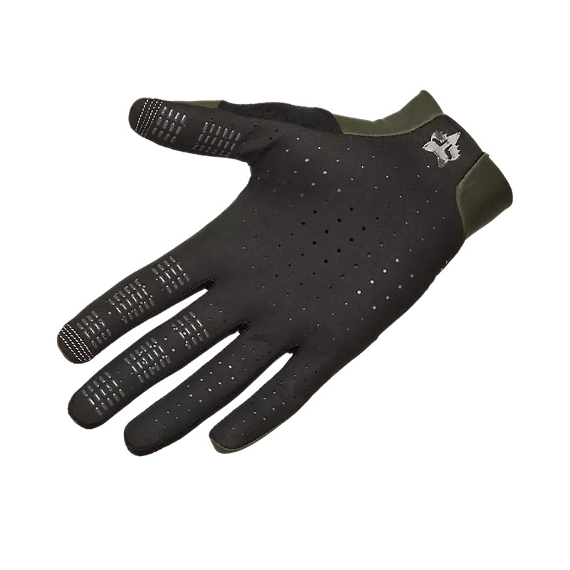 Fox Flexair Gloves Olive Green