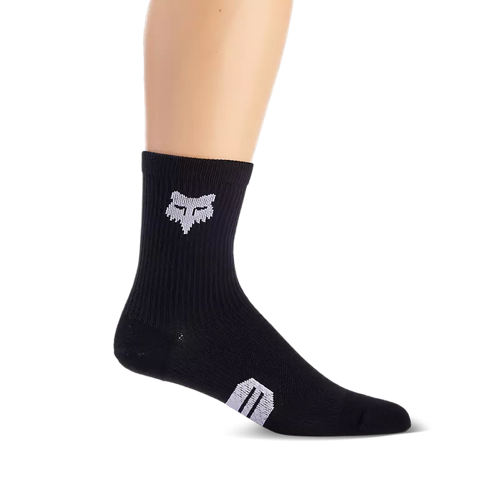 Fox Ranger 6" Sock Black