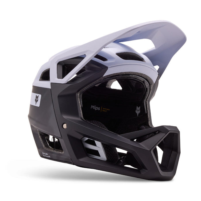 Fox Proframe Rs Taunt Helmet White