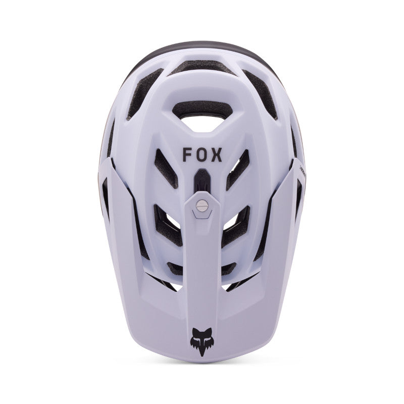 Fox Proframe Rs Taunt Helmet White