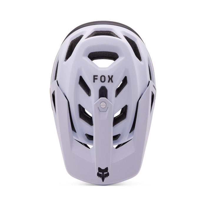 Fox Proframe Rs Taunt Helmet White