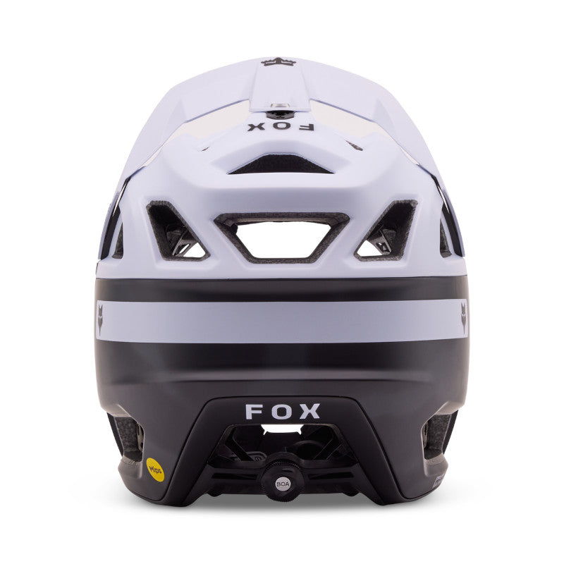 Fox Proframe Rs Taunt Helmet White