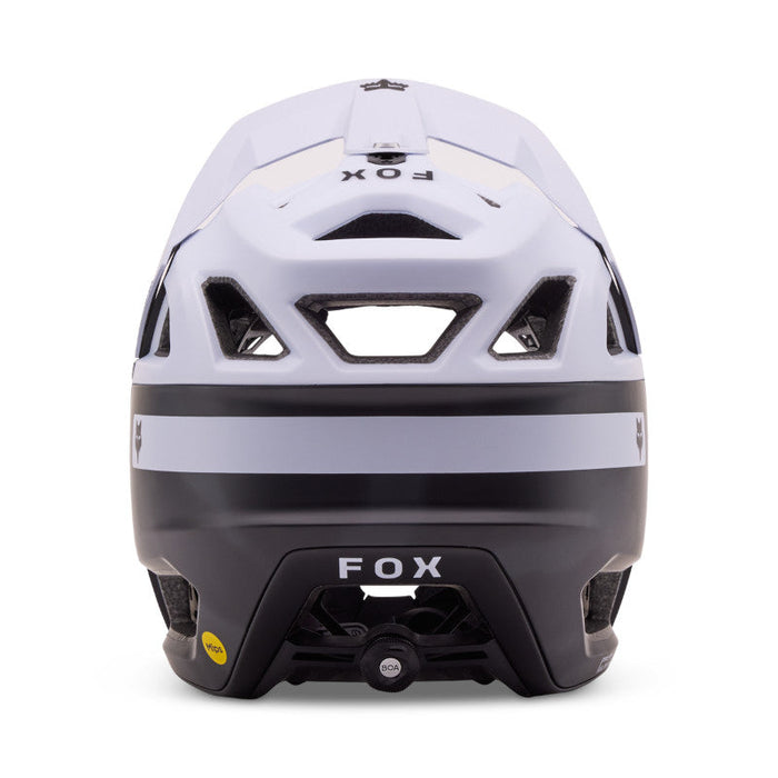 Fox Proframe Rs Taunt Helmet White