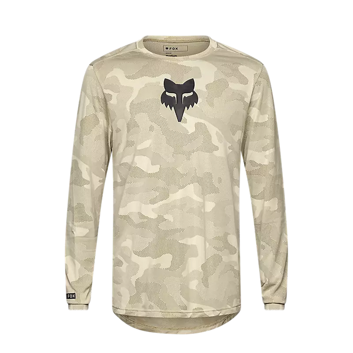 Fox Ranger LS TruDri Jersey Cream