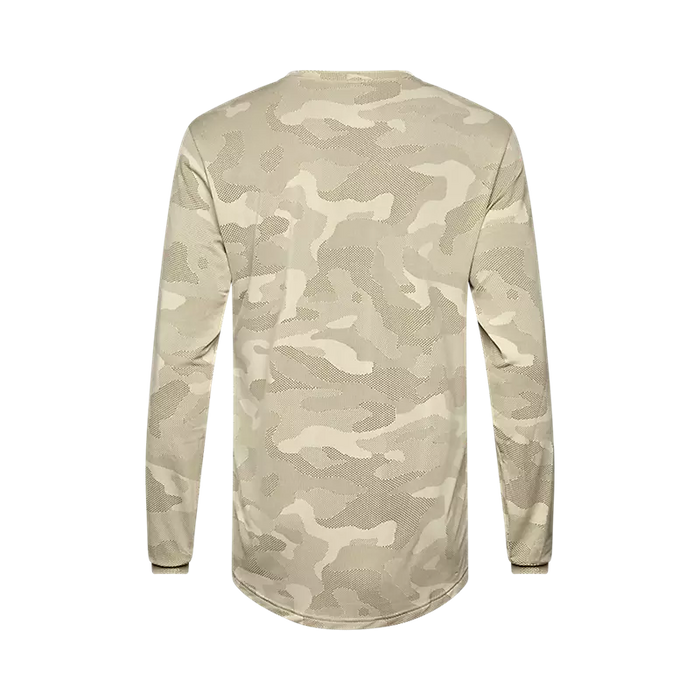 Fox Ranger LS TruDri Jersey Cream