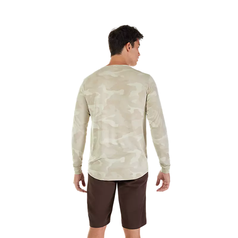 Fox Ranger LS TruDri Jersey Cream