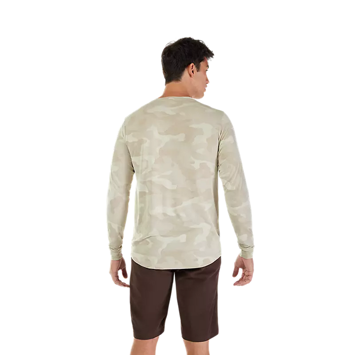 Fox Ranger LS TruDri Jersey Cream