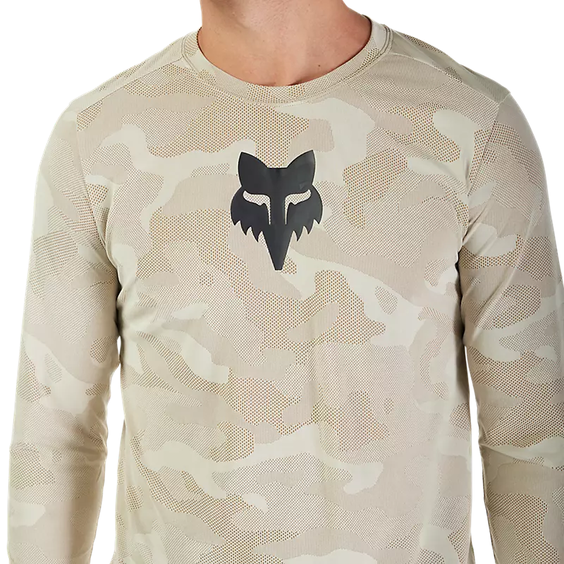 Fox Ranger LS TruDri Jersey Cream
