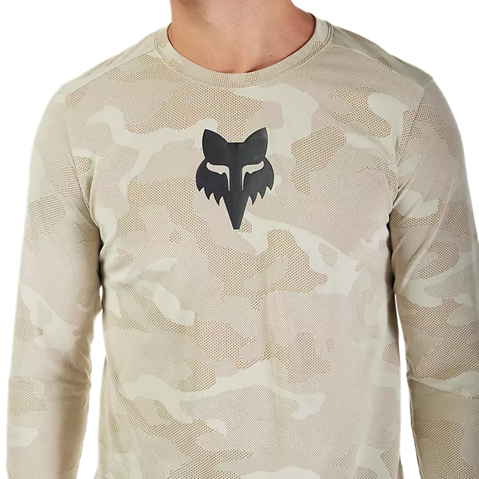 Fox Ranger LS TruDri Jersey Cream
