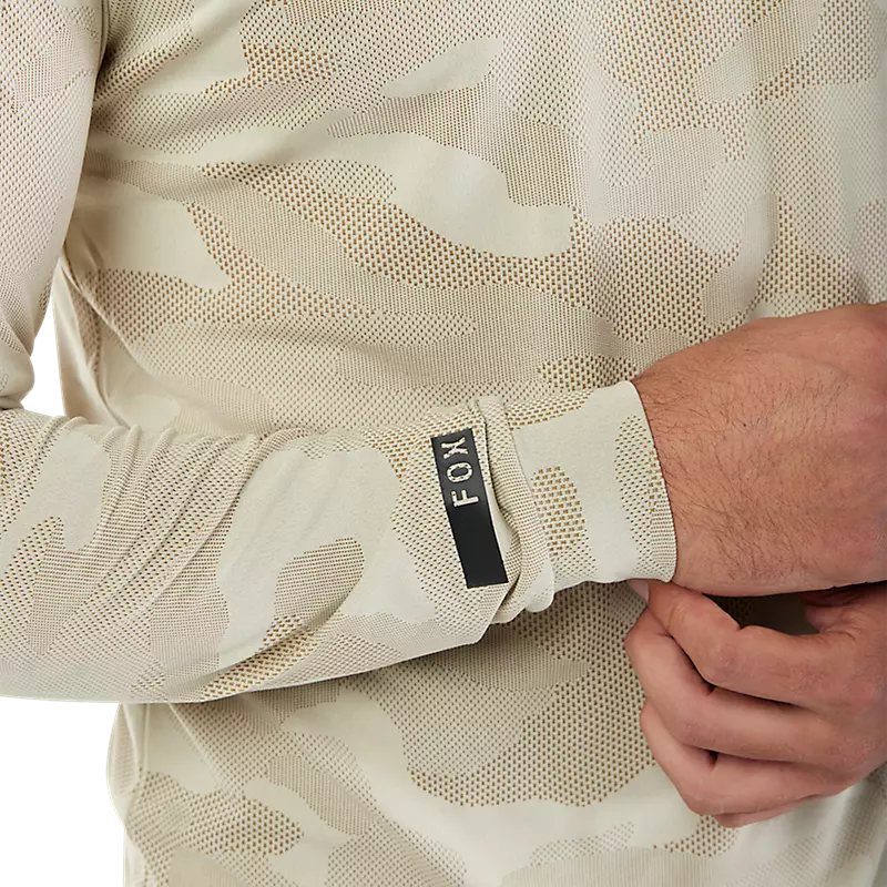 Fox Ranger LS TruDri Jersey Cream