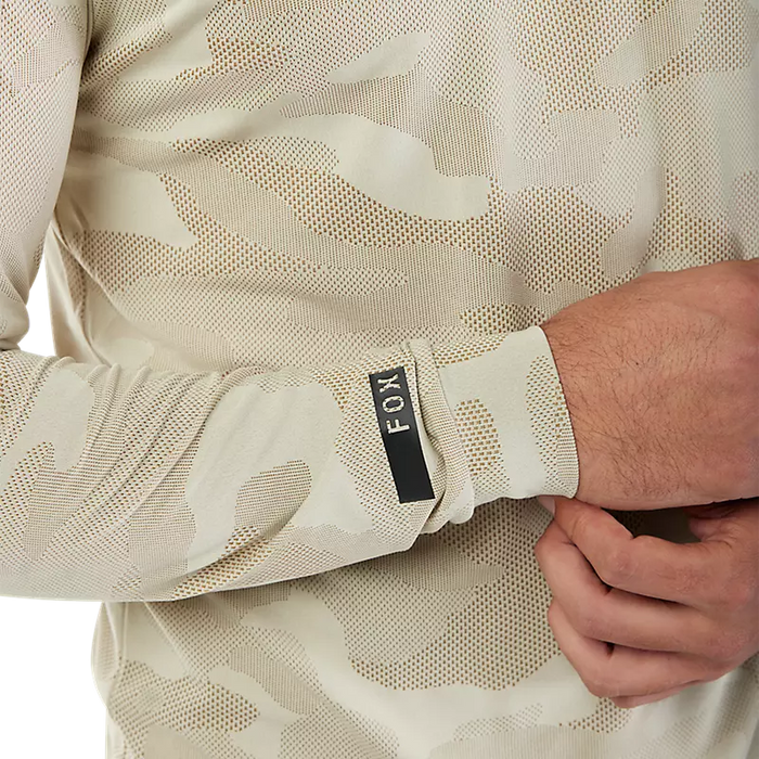 Fox Ranger LS TruDri Jersey Cream