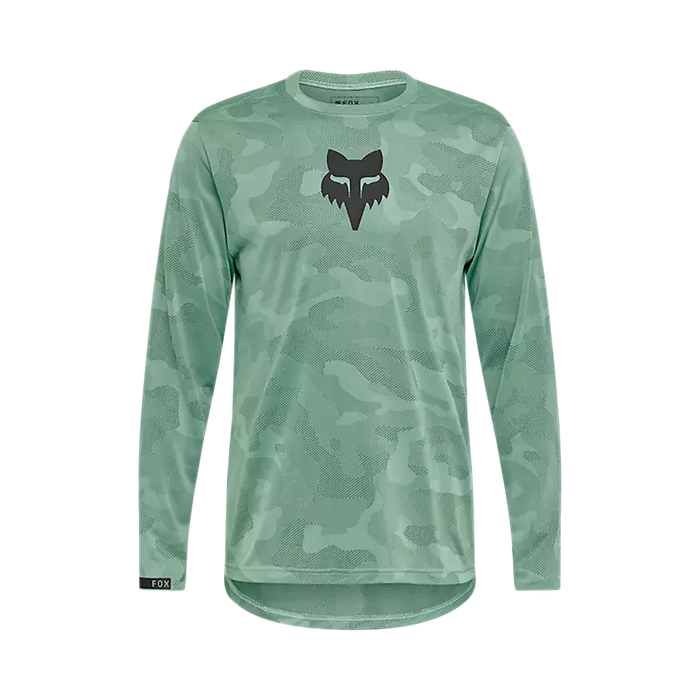 Fox Ranger LS TruDri Jersey Pine Green