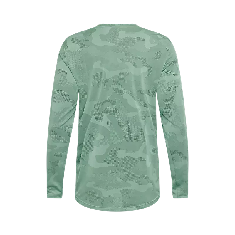 Fox Ranger LS TruDri Jersey Pine Green