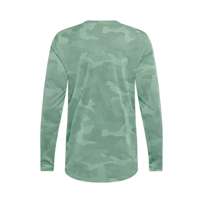 Fox Ranger LS TruDri Jersey Pine Green