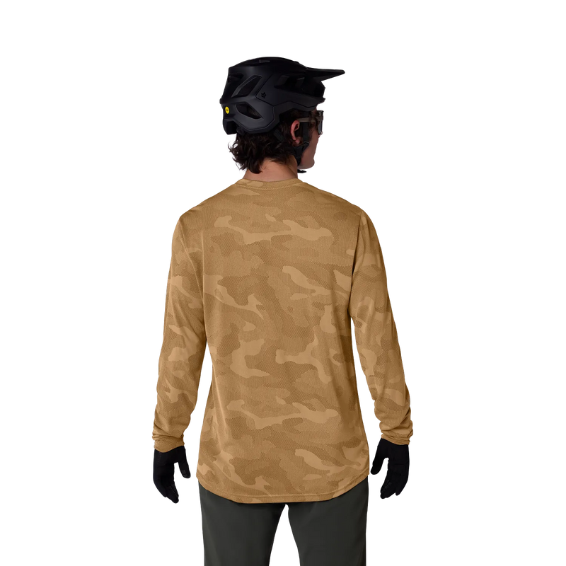 Fox Ranger LS TruDri Jersey Nut