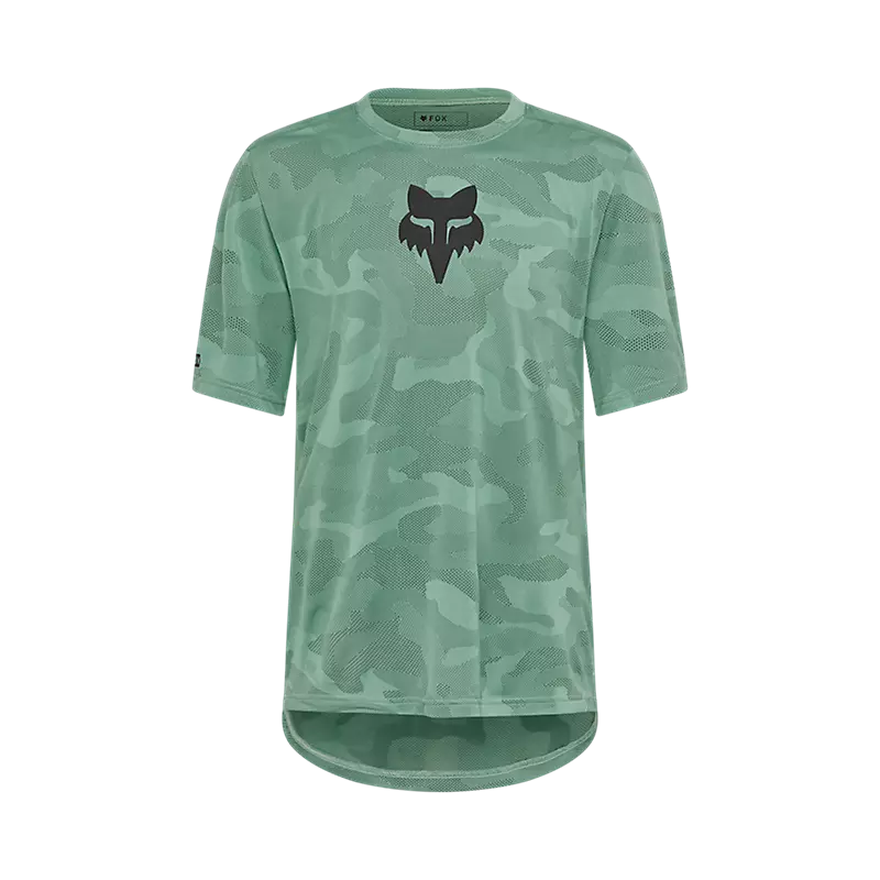 Fox Ranger SS TruDri Jersey Pine Green