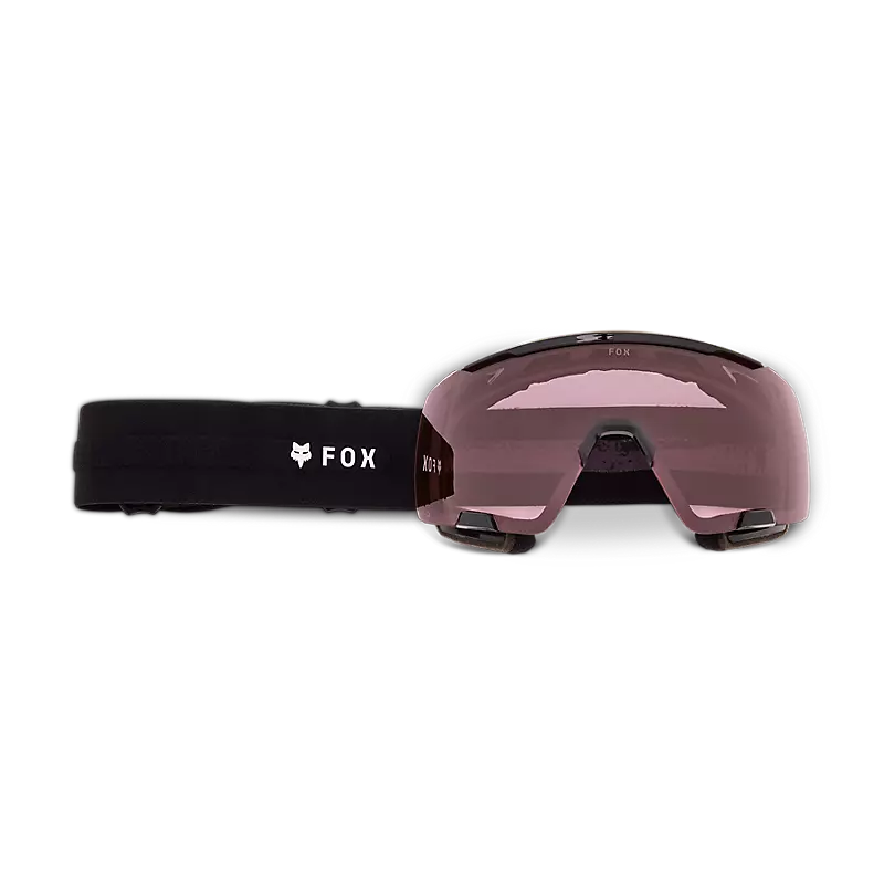 Fox Purevue Black/Woods VIVID Goggles Black/Red