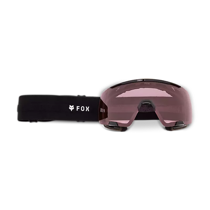 Fox Purevue Black/Woods VIVID Goggles Black/Red