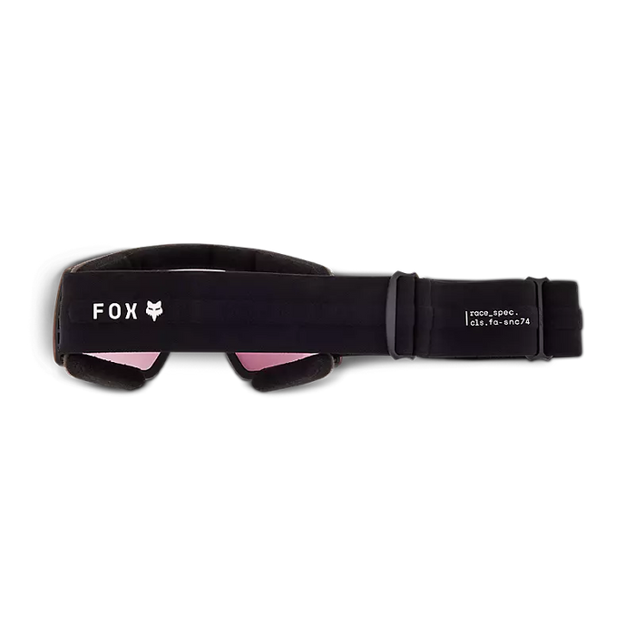 Fox Purevue Black/Woods VIVID Goggles Black/Red