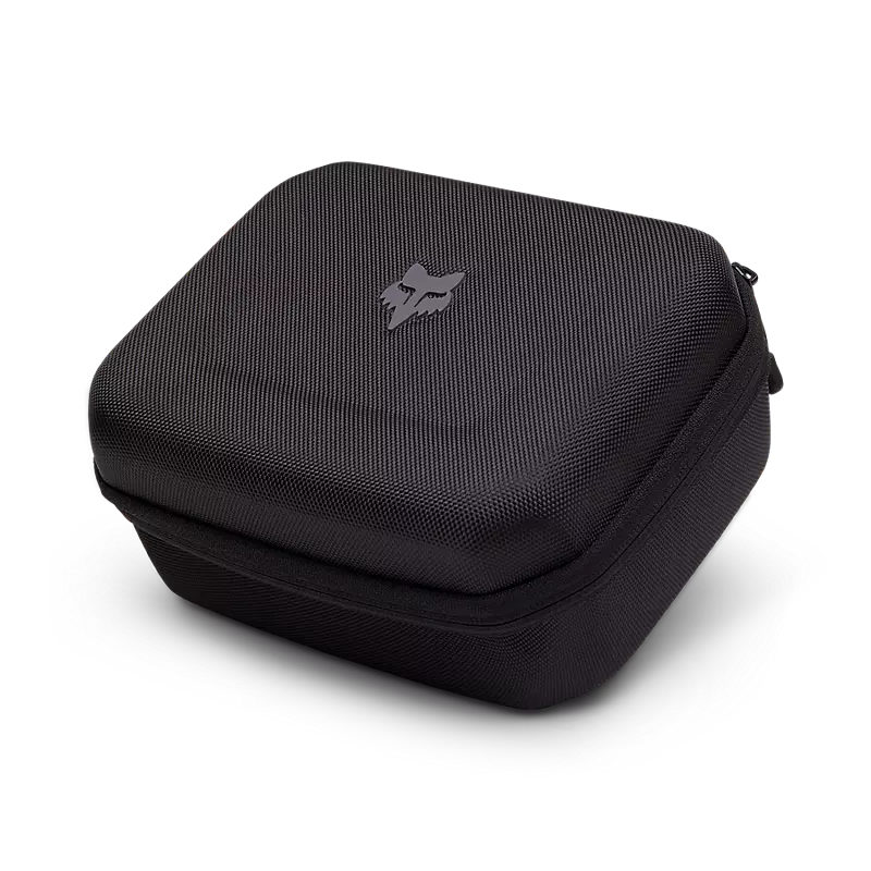 Fox Purevue Black/Woods VIVID Goggles Black/Red