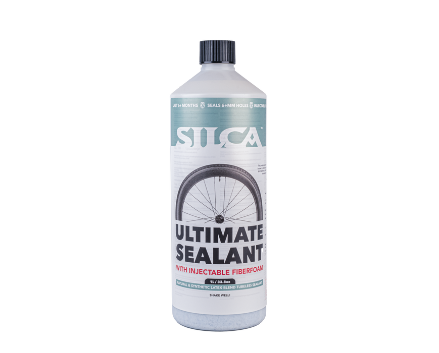 Silca New Ultimate Tubeless Sealant 1000ml