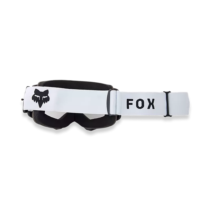 Fox MTB Main Goggles White