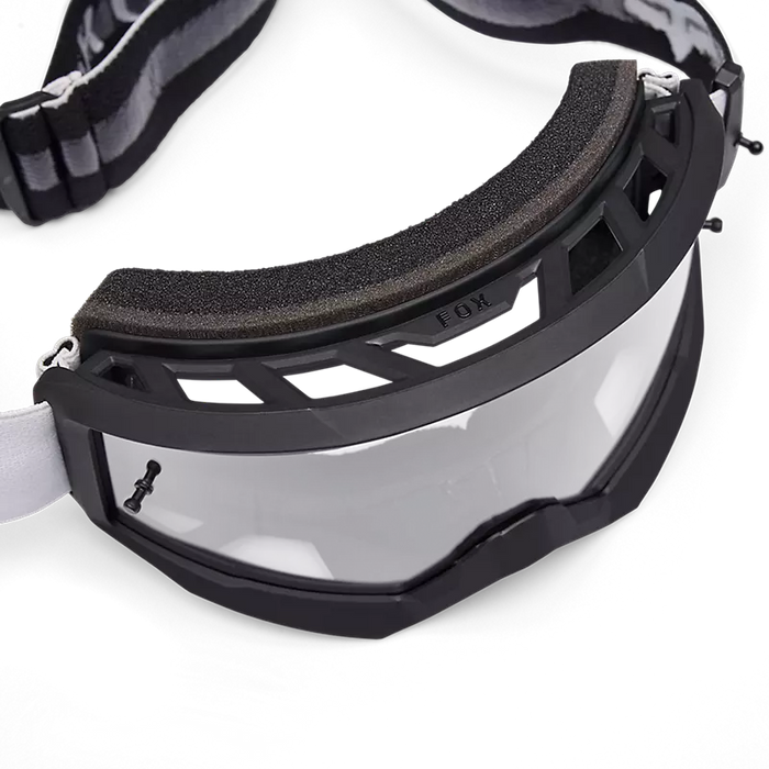 Fox MTB Main Goggles White