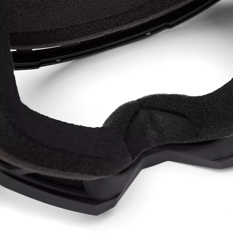 Fox MTB Main Goggles White