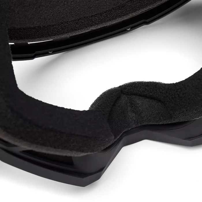 Fox MTB Main Goggles White