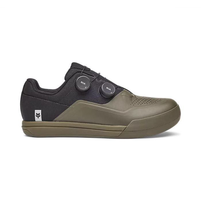 Fox Union Boa Clipless V2 Military