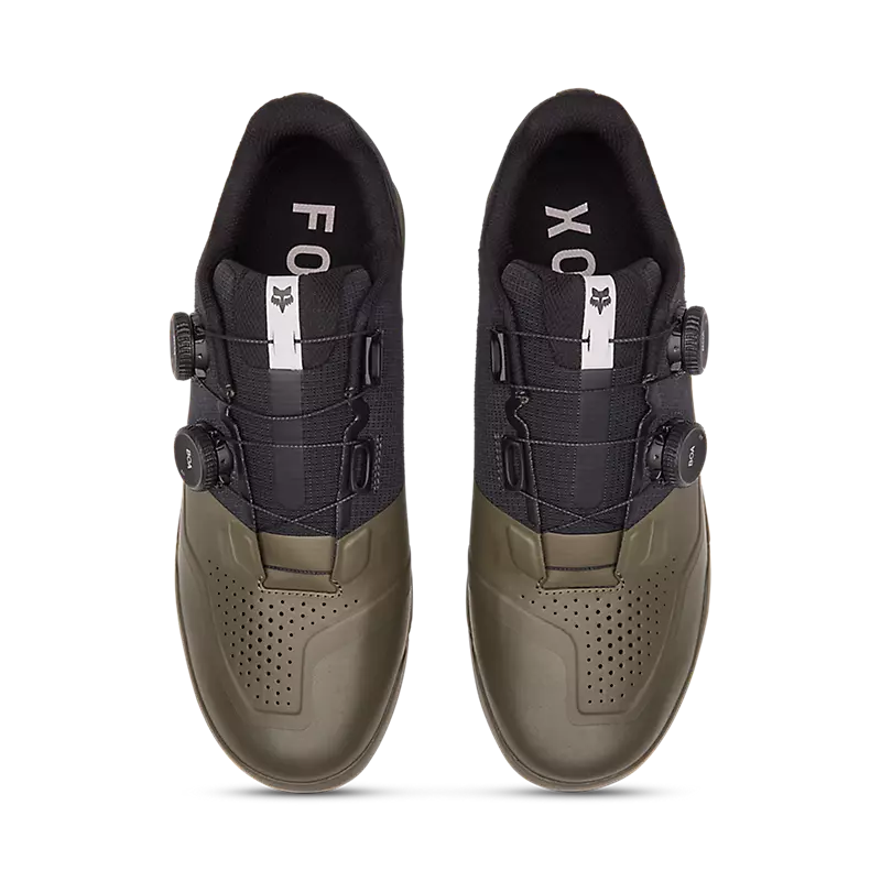 Fox Union Boa Clipless V2 Military