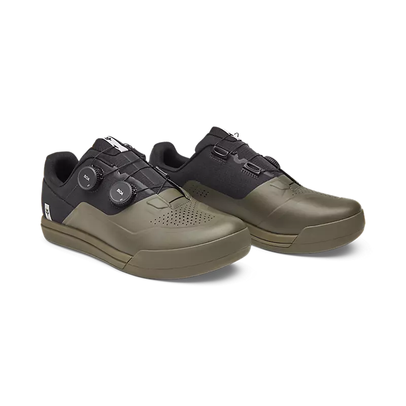 Fox Union Boa Clipless V2 Military