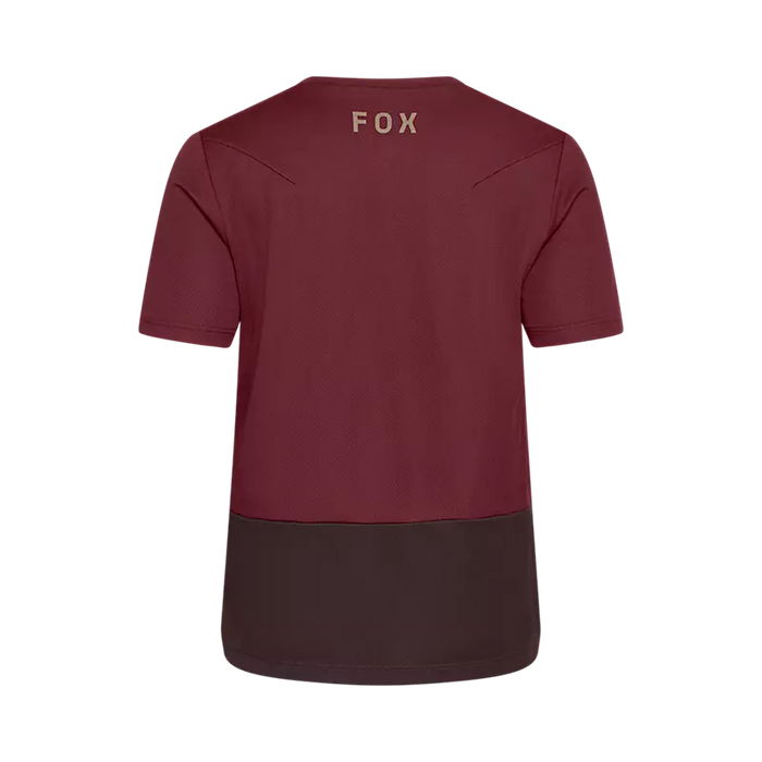 Fox Ranger Youth SS Fox Head Jersey Rust