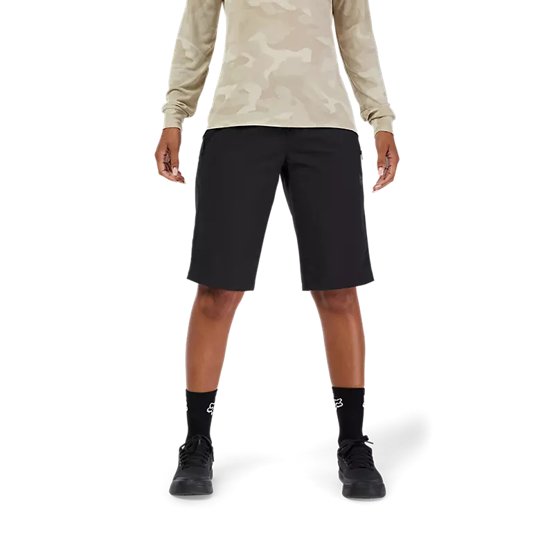 Fox Ranger Womens W/Liner Short