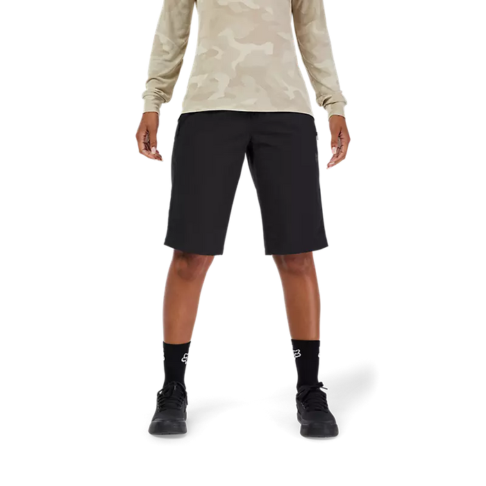 Fox Ranger Womens W/Liner Short