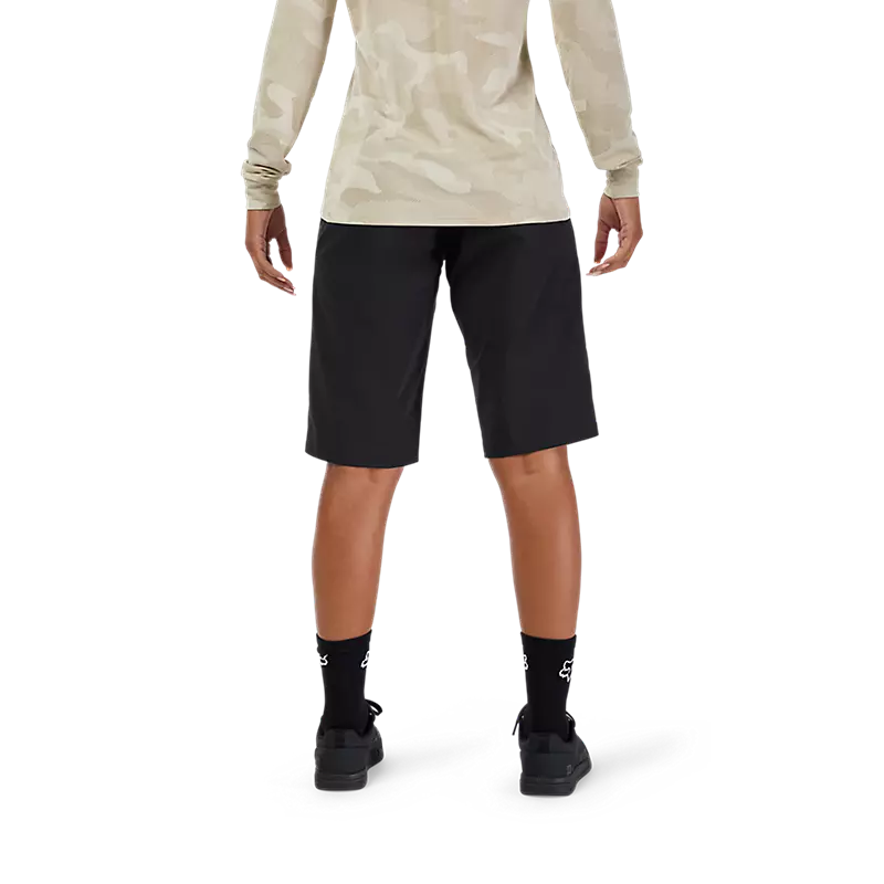 Fox Ranger Womens W/Liner Short