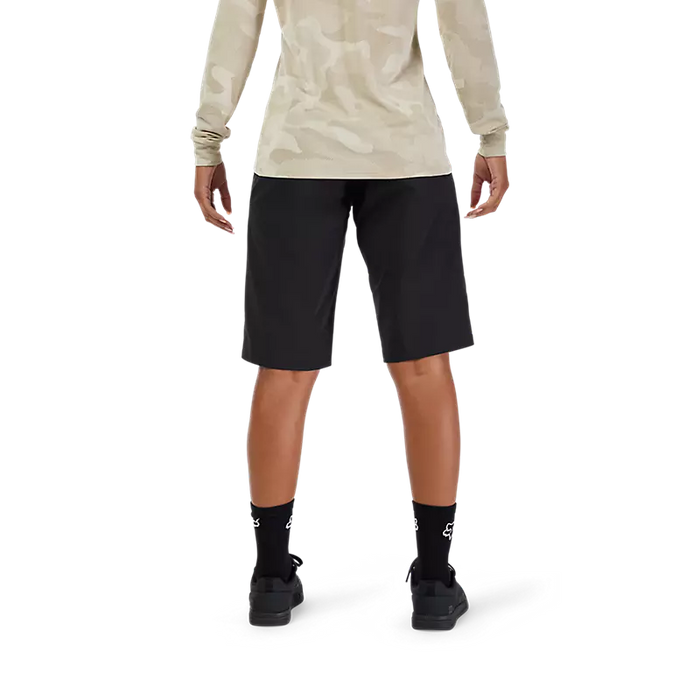 Fox Ranger Womens W/Liner Short