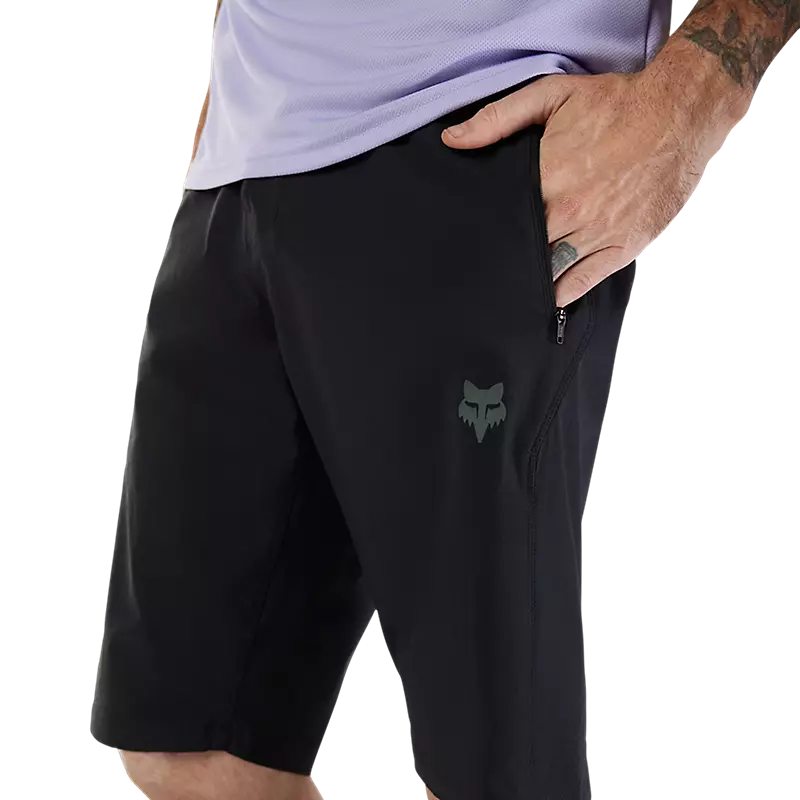 Fox Ranger W/Liner Short  Black