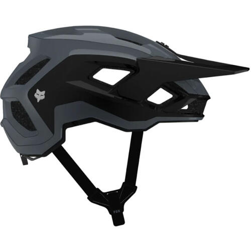 Fox Speedframe Helmet v2 50/50 Deep Cobalt
