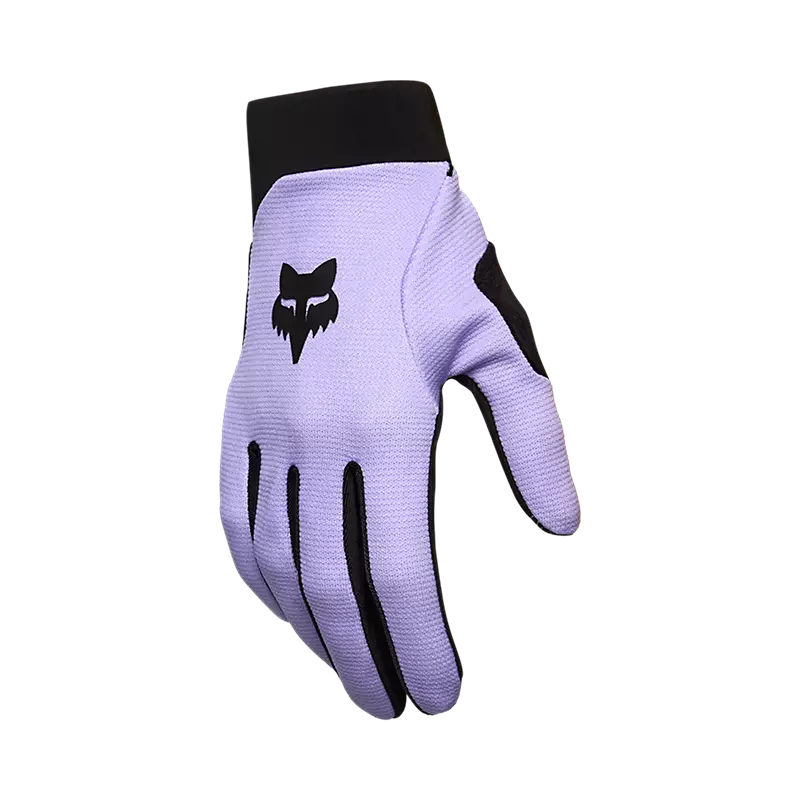 Fox Womens Ranger Gloves Lilac
