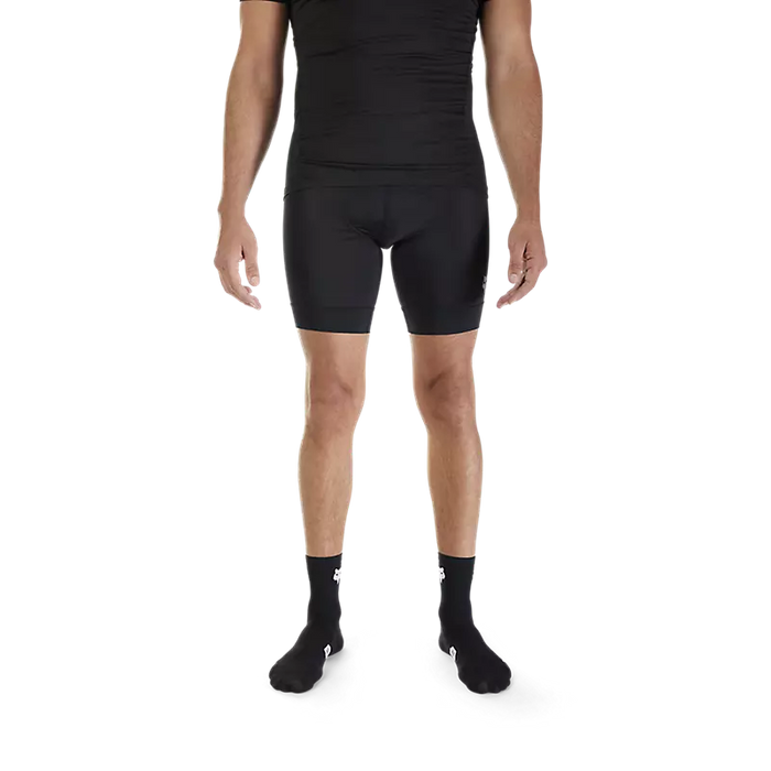 Fox Tecbase Liner Shorts Black