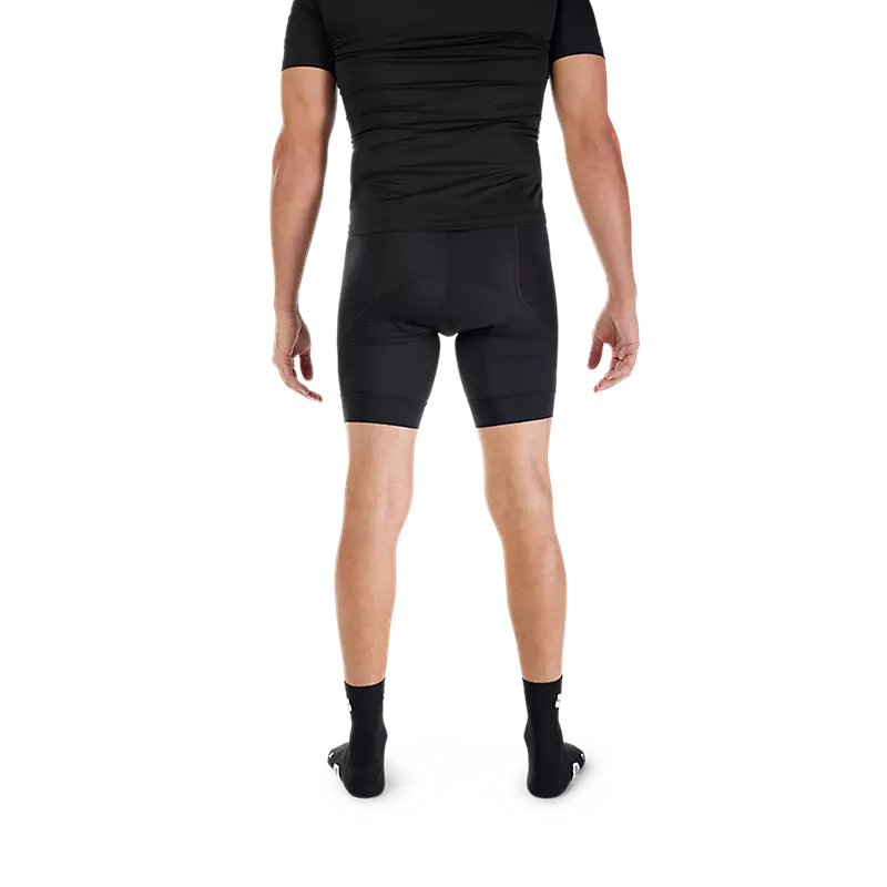 Fox Tecbase Liner Shorts Black