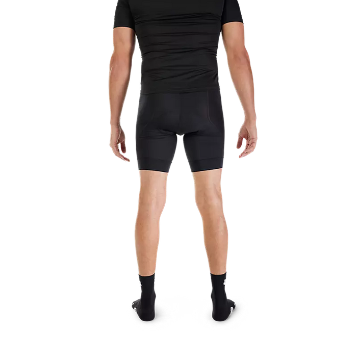 Fox Tecbase Liner Shorts Black