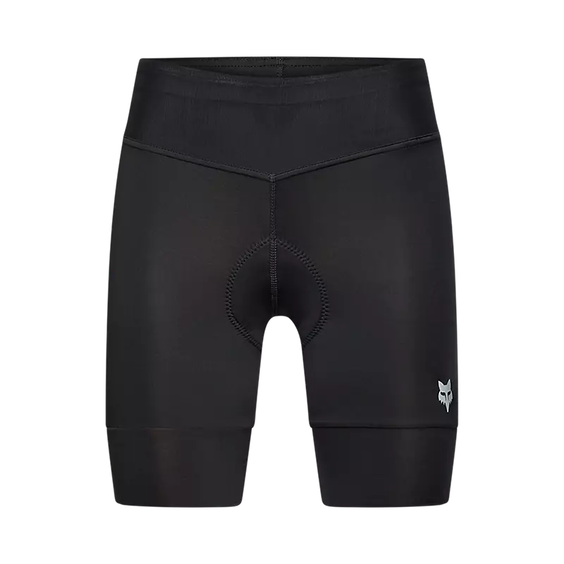 Fox Womens Tecbase Lite Liner Shorts Black
