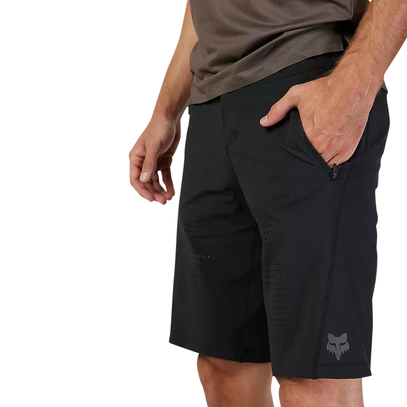 Fox Flexair Short  Black