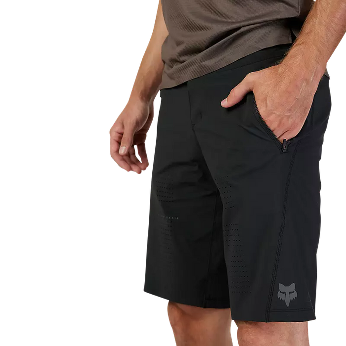 Fox Flexair Short  Black
