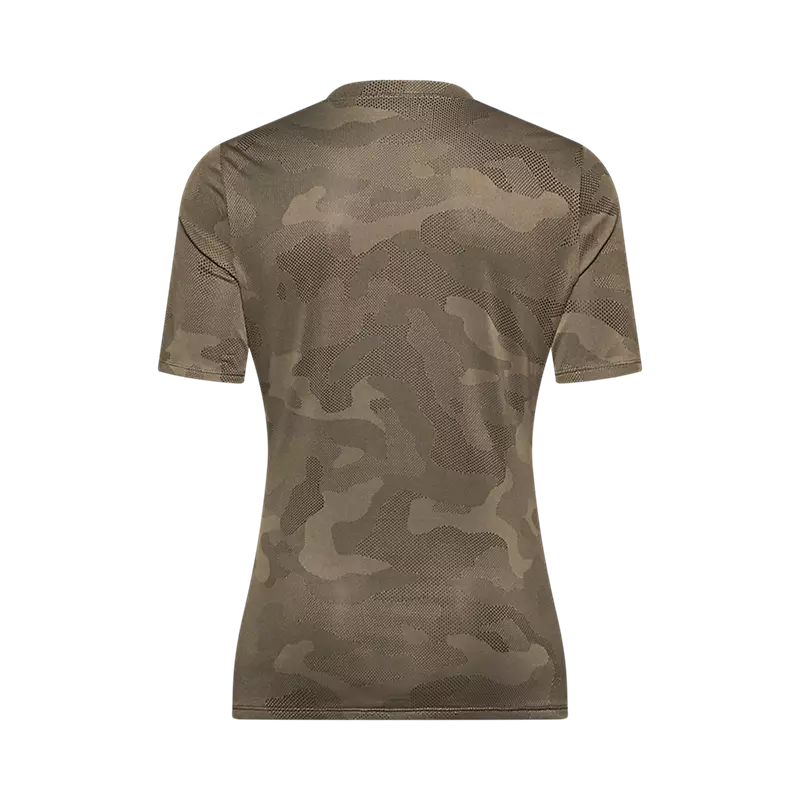 Fox Ranger Womens SS Jersey Tru Dri Dirt Brown